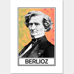 Hector Berlioz Posters and Art